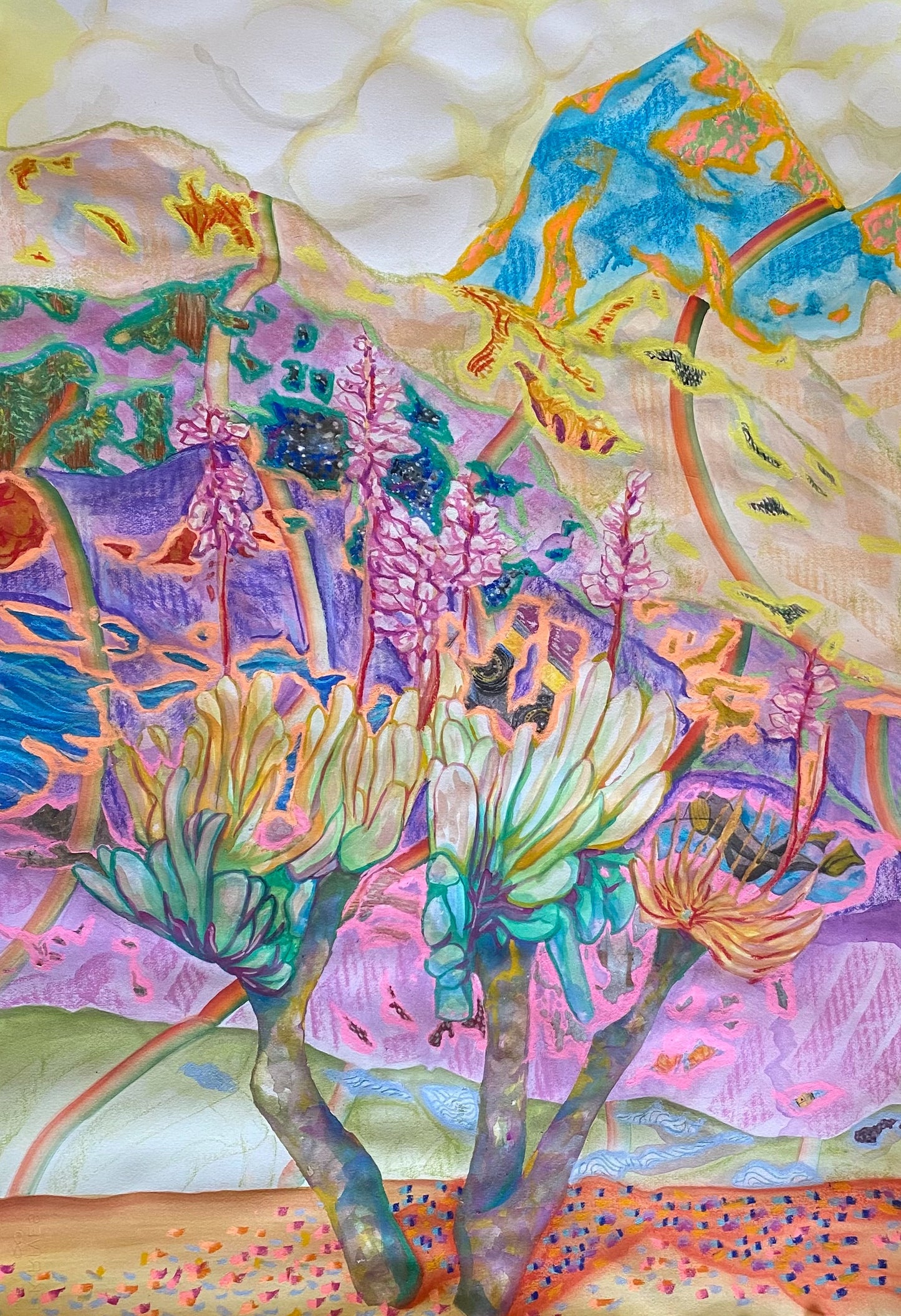 eTHeReaL FooTPRiNTs oF THe SuN |