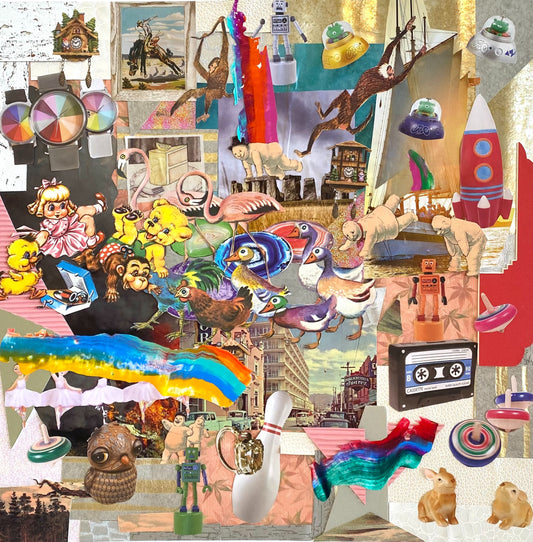 a MeMoRy oF THiNGS TieD ToGeTHeR |