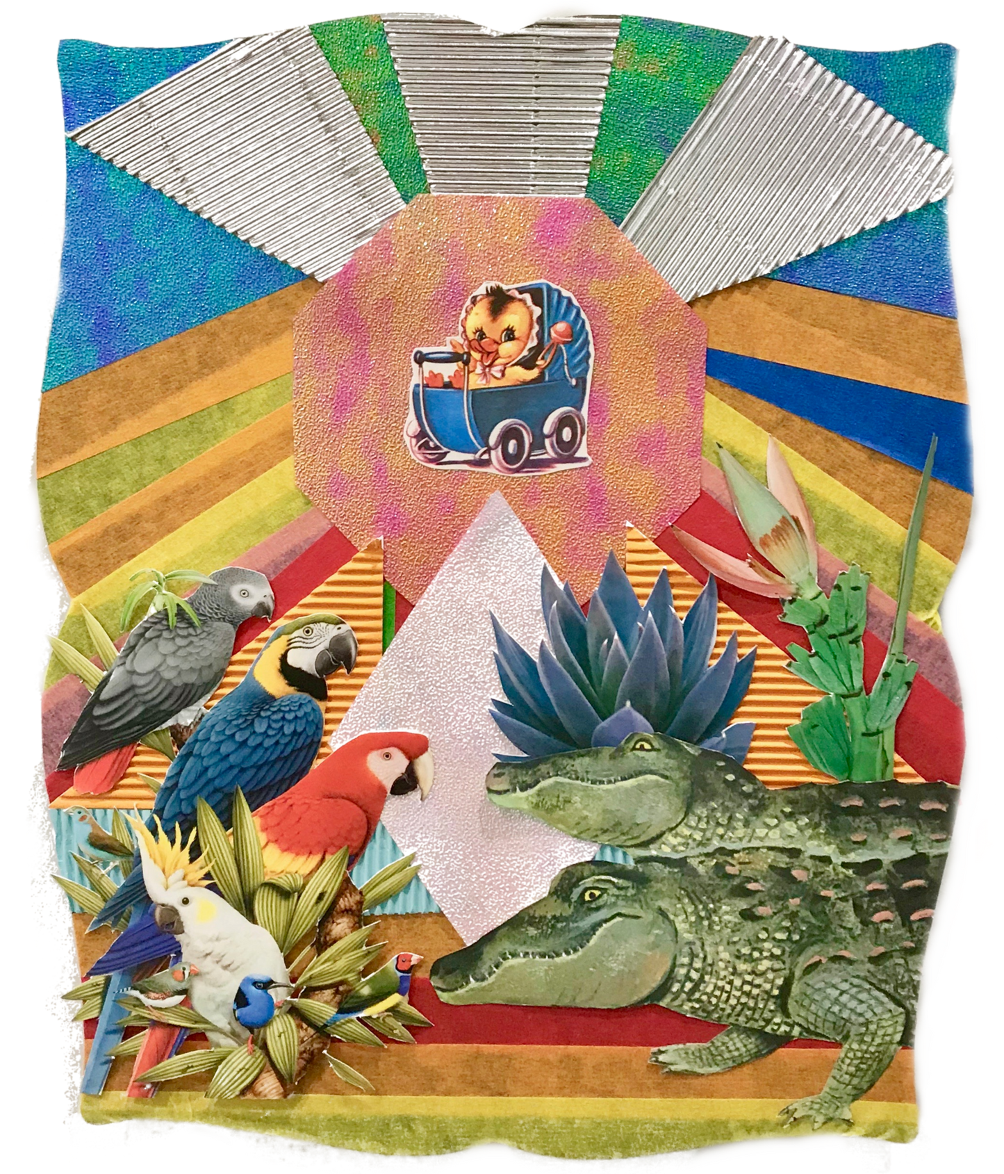 WHoSe WaTCHiNG THe BaBY? |